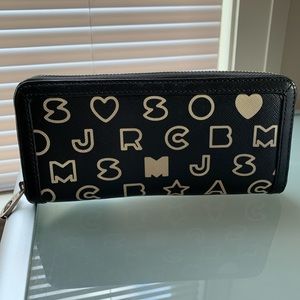 Marc Jacobs Leather Wallet